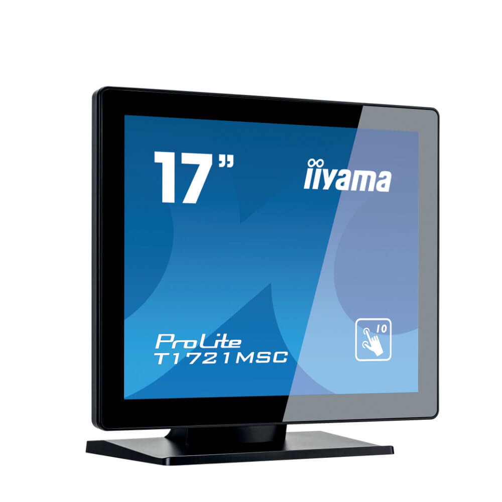 Monitor dotykowy IIYAMA T1721MSC-B1
