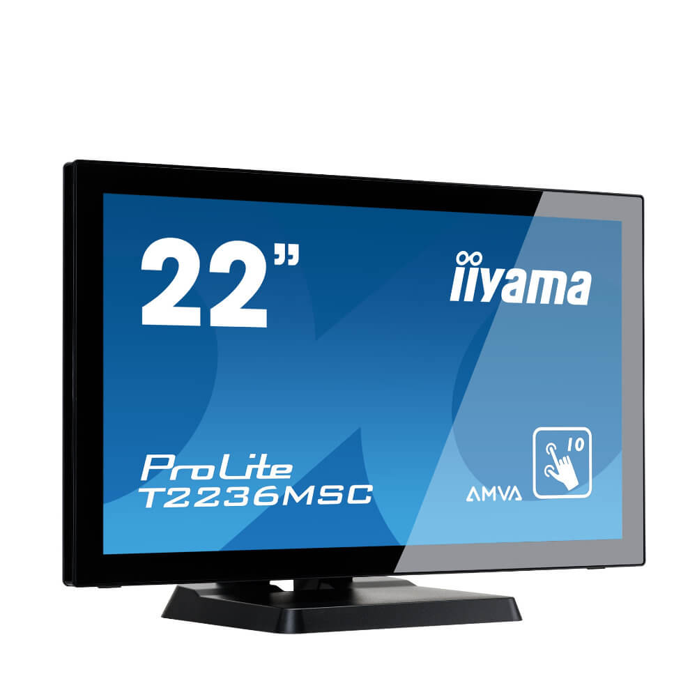 Monitor dotykowy IIYAMA T2236MSC-B2