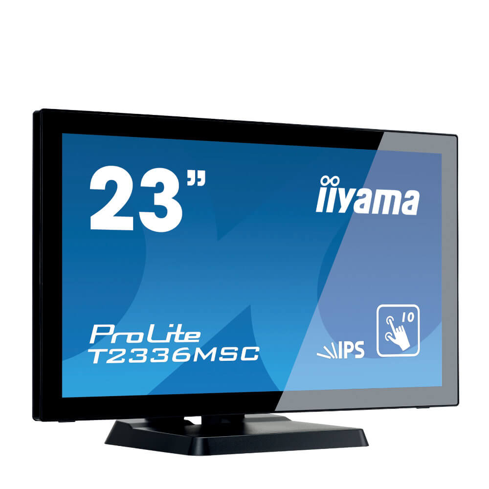 Monitor dotykowy IIYAMA T2336MSC-B2